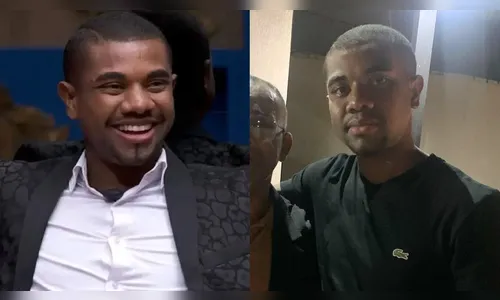 Davi mostra reencontro especial com o pai após o reality