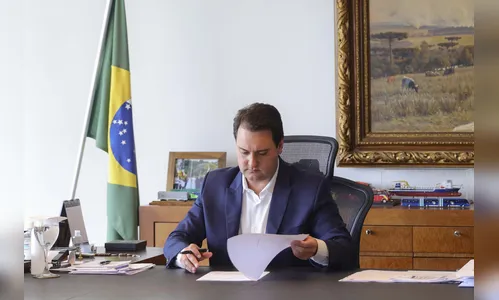 Aprovação de Ratinho Junior chega a 76,8%, diz pesquisa