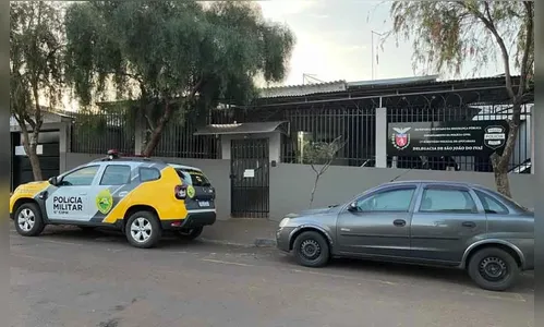 Suspeito de roubo em Ubaúna é preso em São Pedro do Ivaí