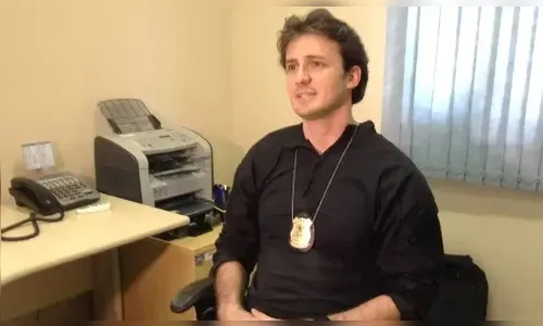 Delegado da PF que morreu em Maringá será sepultado nesta segunda (15)