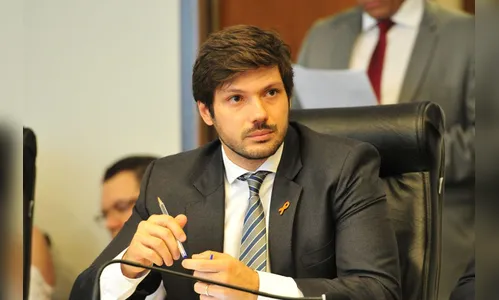 Tiago Amaral é confirmado pelo PSD na disputa em Londrina