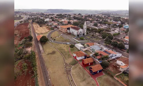 Manutenção da ferrovia vai interditar acesso principal ao Pirapó