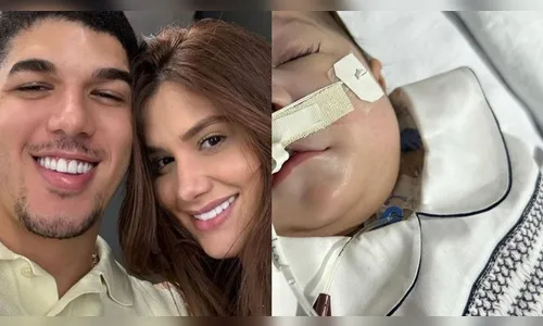 Diversos famosos e fãs deixaram mensagens carinhosas à família