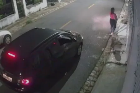 Dois suspeitos foram presos