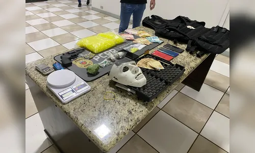 Polícia Civil prende 3 durante investigação de homicídio em Apucarana
