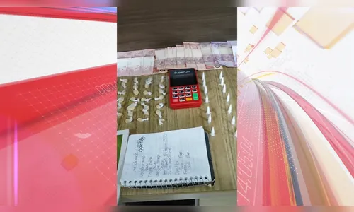 PM é acionada por conta de discussão em ‘biqueira’ e prende traficante