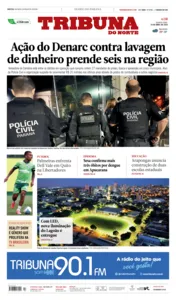 Edição do dia 24 de abril de  2024