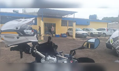 Homem é preso por furto duas horas após sair da cadeia em Apucarana