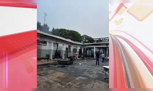 MP aponta que jovem incendiou escola por ciúme de adolescente