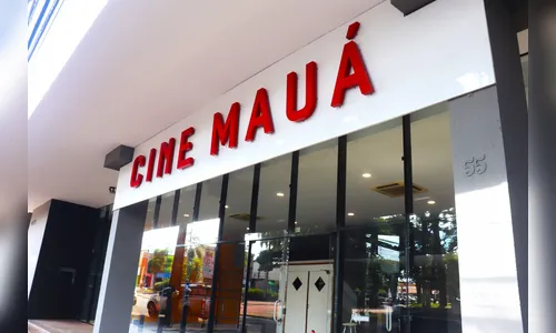 Arapongas intensifica serviços de melhorias no Cine Teatro Mauá