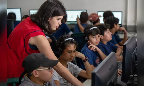 Campanha conscientiza comunidade escolar sobre frequência