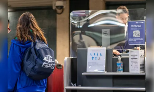 Com 5,7 mil inscritos, seleção para intercâmbio vai até 19 de abril