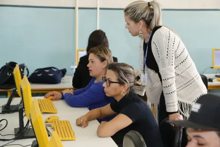 Estão aptos a fazer os exames 22.080 alunos