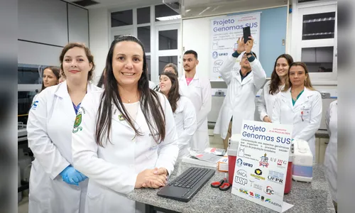 Genoma SUS abre inscrições para seleção de bolsistas; saiba mais