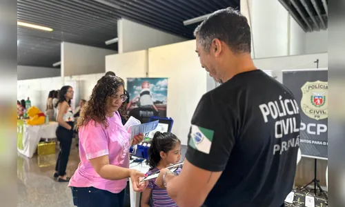 PCPR atende mais de 3,4 mil pessoas em Manoel Ribas e Maringá