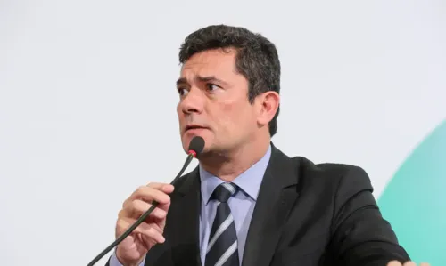 Ex-juiz Sérgio Moro