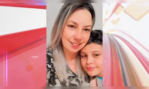 Família e amigos pedem orações por mãe e filho que sofreram acidente