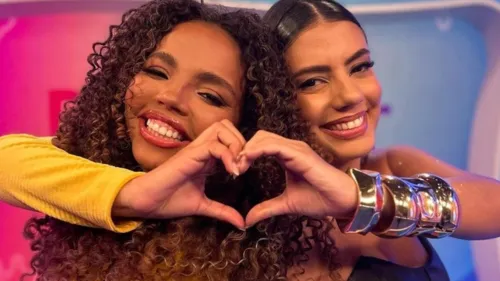 Fernanda Bande e Giovanna Pitel