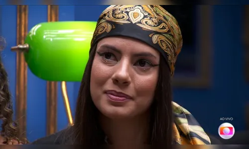 BBB 24: Fernanda é eliminada com 57,09% dos votos