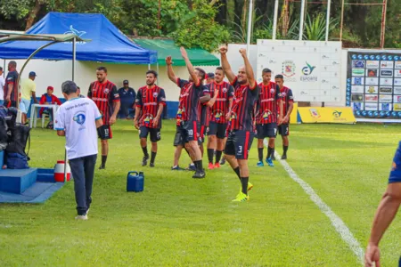 Final contará com premiações para os times