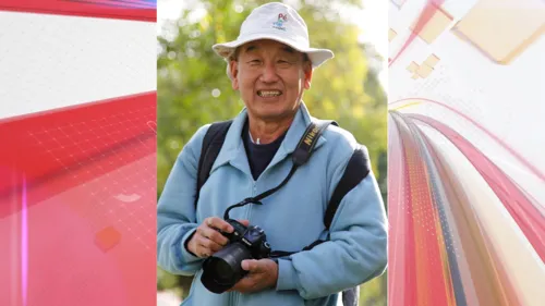 Fotógrafo Chuniti Kawamura morreu após sofrer acidente no trânsito de Curitiba