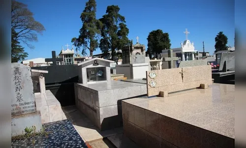 Peças de mais de 75 túmulos são furtadas em dois cemitérios da região