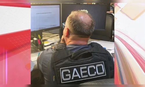 Policiais acusados de cometer extorsão são alvos de operação no PR