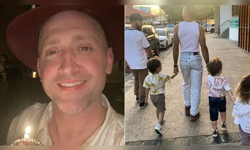 Filhos de Paulo Gustavo vivem no exterior e motivo é revelado; confira