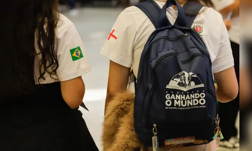 Ganhando o Mundo: inscrições encerram sexta (26); NRE tem 29 vagas