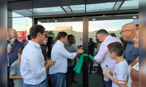 Estado e prefeitura inauguram Hospital Municipal de Ibaiti