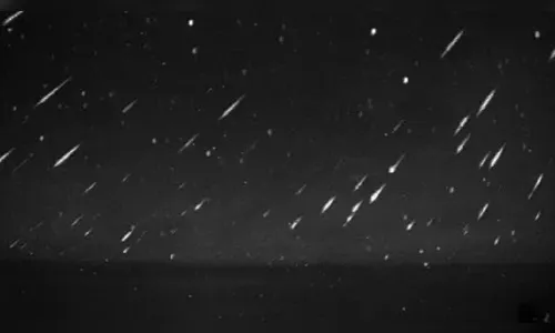 Saiba como ver a chuva de meteoros Líridas neste domingo