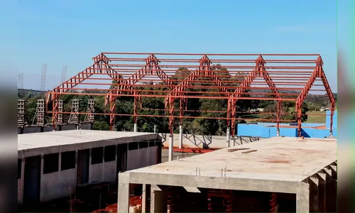 Herança do passado: obras paradas na educação de Apucarana