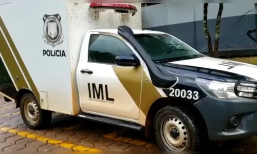Homem é encontrado morto em clínica de reabilitação no PR