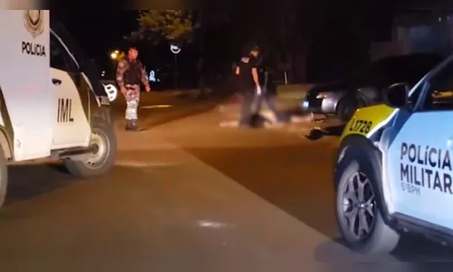 Homem é morto pela PM após sacar arma em abordagem no PR