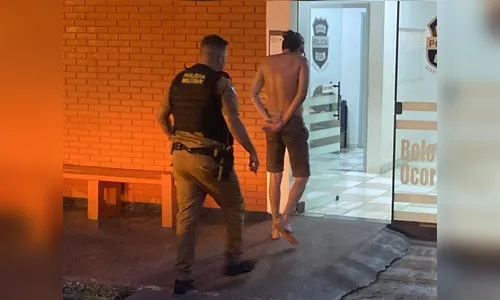 Homem é preso por estuprar enteadas de 10 e 14 anos em Apucarana