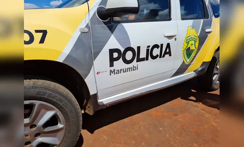 Homem se entrega para a PM e confessa ter cometido furtos em Marumbi