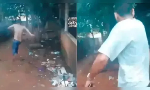 Homem mata genro após presenciar filha apanhando do marido