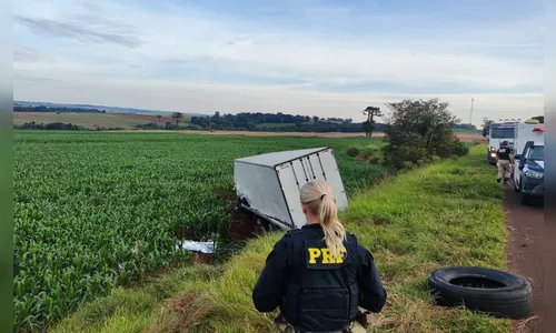 Homem morre em colisão frontal entre caminhões na BR-369