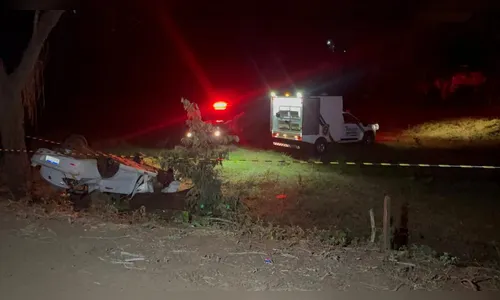 Homem morre em grave acidente na rodovia PR-497