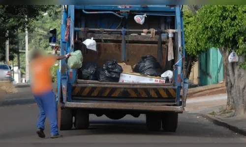 Caminhão da coleta de lixo atropela e mata criança de cinco anos no PR
