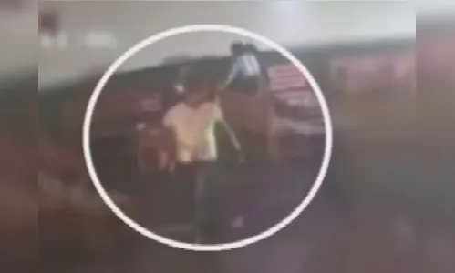 Empresário é procurado suspeito de atirar em casal após 'levar fora'