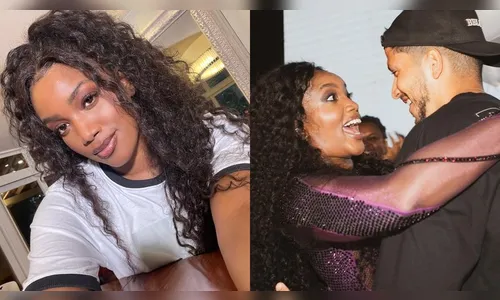 Iza está grávida e espera pelo primeiro filho, diz colunista