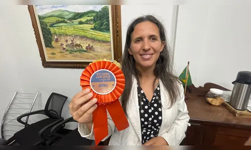 Jandaiense conquista terceiro lugar no 3º Mundial de Queijos do Brasil