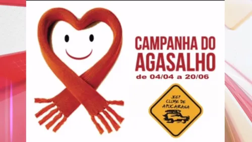 Jeep Clube de Apucarana realiza Campanha do Agasalho 2024