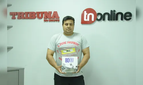 Apucaranense é lembrado em livro que conta história do BMX no Brasil