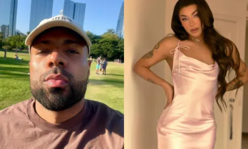 Jogador confirma caso com Pabllo Vittar: "Muito gostosa"