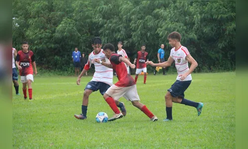Apucarana Sports busca classificação na Copa União Sub-17
