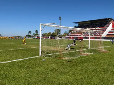 Jogos acontecerão no no Estádio Municipal Olímpio Barreto