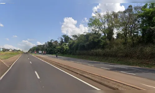 Jovem é executado a tiros e corpo é jogado na BR-277