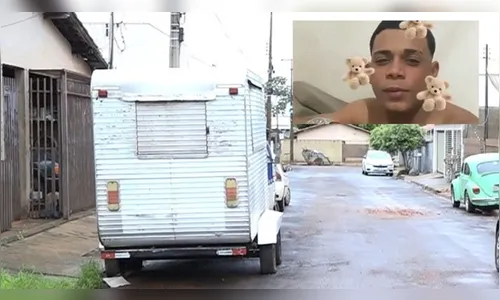 Jovem é morto com tiros e facadas na casa da namorada